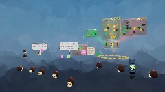 A screenshot taken in Dreams. 2 of 20.