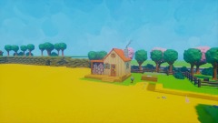 Stardew Valley World (Created Too Early For It's Own Good)