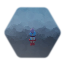 Janet brawl stars as Sonic