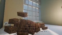 A screenshot taken in Dreams. 8 of 8.