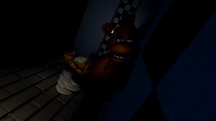 Remix of Fnaf 1 Animation pt 4