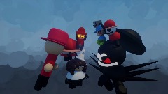 The jermy crew getting ready to commit a feloney