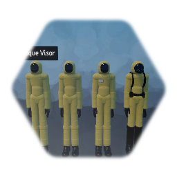 Fallen Researcher