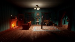 A screenshot taken in Dreams. 4 of 5.