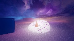 A screenshot taken in Dreams. 2 of 2.