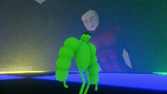 A screenshot taken in Dreams. 3 of 7.