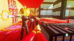 COD ZOMBIE'S AT McDONALD'S! - 1 (18+)