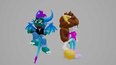 A screenshot taken in Dreams. 4 of 11.