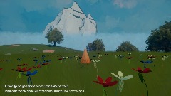 A screenshot taken in Dreams. 25 of 27.