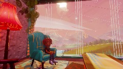 A screenshot taken in Dreams. 12 of 25.