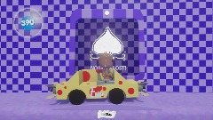 A screenshot taken in Dreams. 1 of 2.