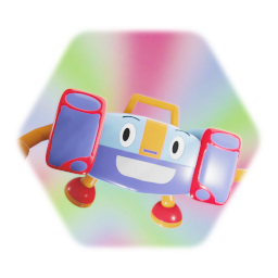 Boxy Boy - PaRappa the Rapper 1.1