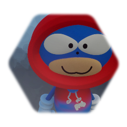 Sanic (playable)