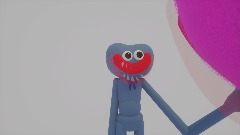 Huggy Consumes A Delicious Banana