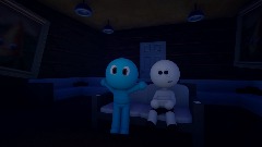 AY / playing games overnight