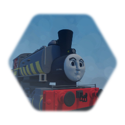 Porter the porter locomotive