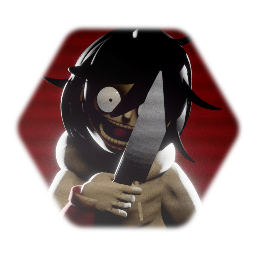 Jeff the killer - Fnf trepidation