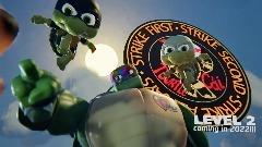 A screenshot taken in Dreams. 4 of 9.