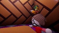 Wuss that's a way to start a fight with sonic YTP