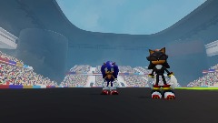 Sonic raceing