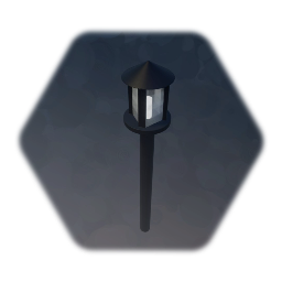 Lamp post (Ashvik's World)