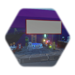 ToyMan 2 DreamsCom 2021 Booth