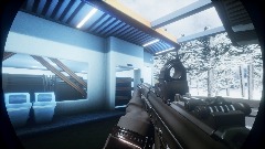 Fps test snowe map