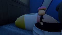 AY| Closet chill out