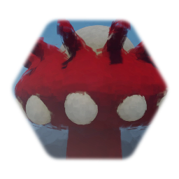 Strange Mushroom (Low Thermo)