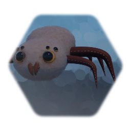 AMOGUS SPIDER!1!!