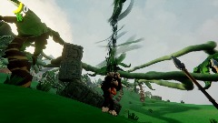 A screenshot taken in Dreams. 7 of 14.