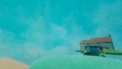 Squidward is missing
