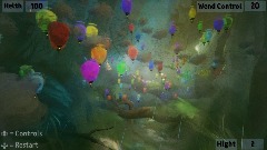 A screenshot taken in Dreams. 4 of 18.