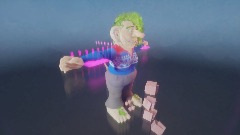 A screenshot taken in Dreams. 23 of 24.