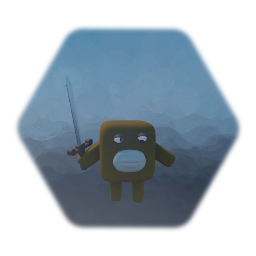 Mr. Cheesemonkey WITH MAGIC ATTACK