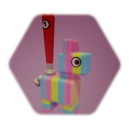 Piñata & Bat