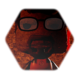 Gordon Freeman Sackboy