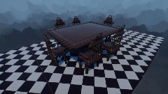 A screenshot taken in Dreams. 1 of 2.