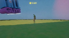 A screenshot taken in Dreams. 2 of 3.