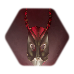Antelope Mask