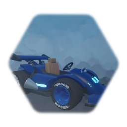 5% Kart Challenge info cat