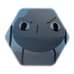 Works In Progress - Characters