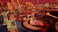 A screenshot taken in Dreams. 8 of 13.