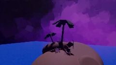 Desert island