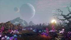 A screenshot taken in Dreams. 4 of 13.