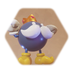 King Bob-omb
