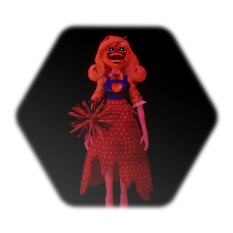 Miss D (2 - Working)