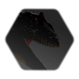 Mesezoic dominion| Allosaurus Daniel (Read comment #1)