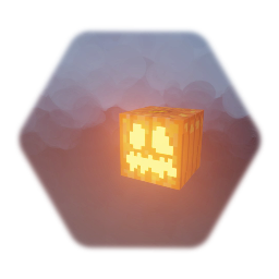 Minecraft Jacko-Lantern