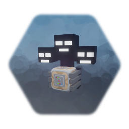 Minecraft Wither storm